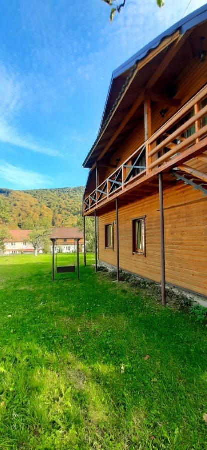 Ferienwohnung Rosinka Jaremtsche Exterior foto