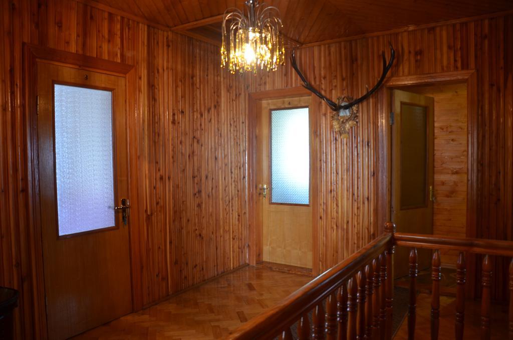Ferienwohnung Rosinka Jaremtsche Exterior foto