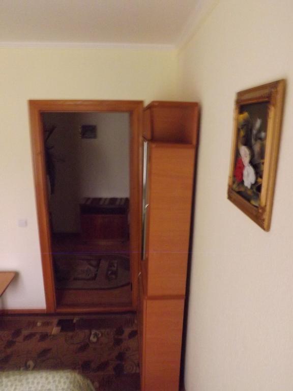 Ferienwohnung Rosinka Jaremtsche Exterior foto