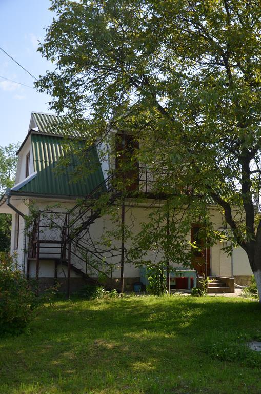 Ferienwohnung Rosinka Jaremtsche Exterior foto