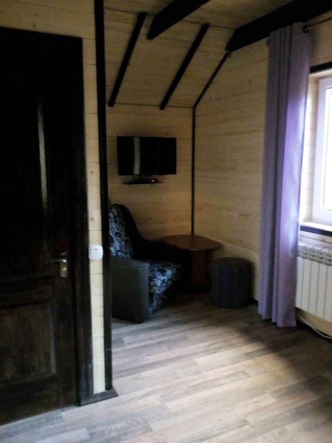 Ferienwohnung Rosinka Jaremtsche Exterior foto