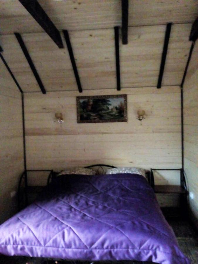 Ferienwohnung Rosinka Jaremtsche Exterior foto