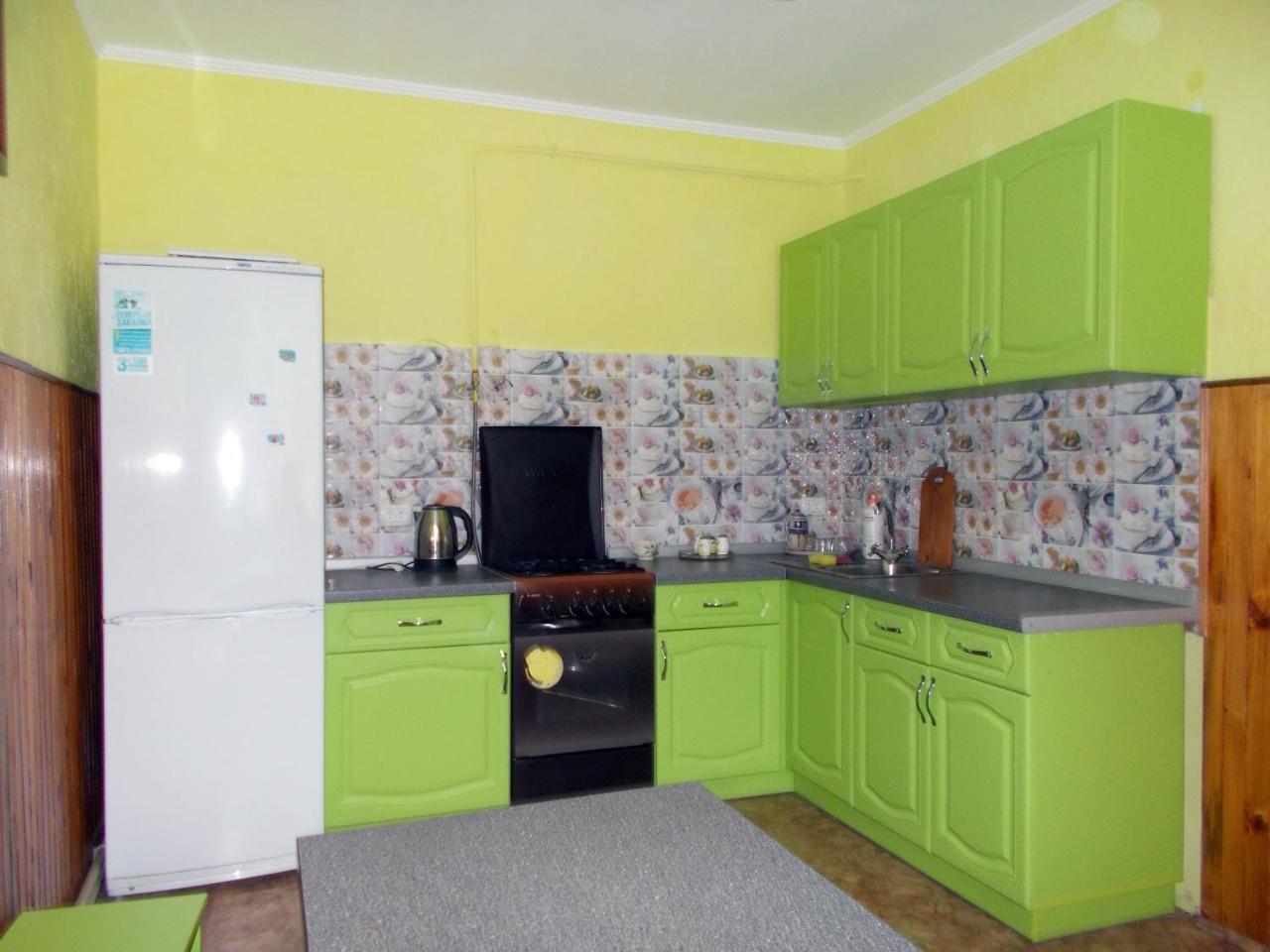 Ferienwohnung Rosinka Jaremtsche Exterior foto