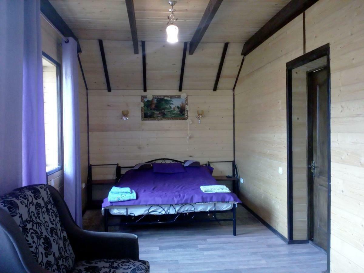 Ferienwohnung Rosinka Jaremtsche Exterior foto