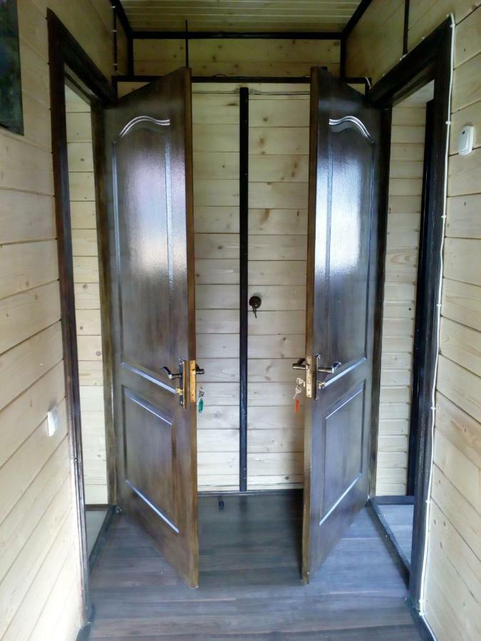 Ferienwohnung Rosinka Jaremtsche Exterior foto