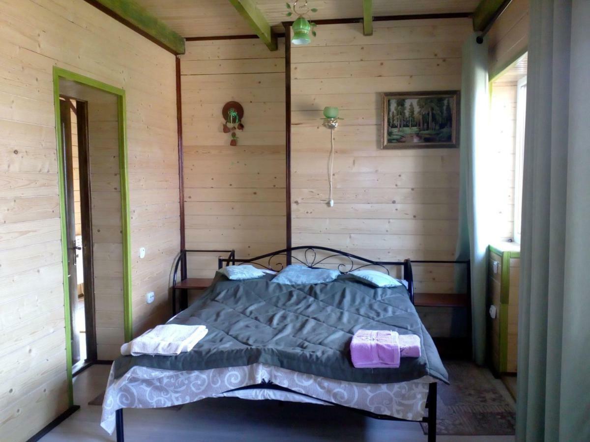 Ferienwohnung Rosinka Jaremtsche Exterior foto